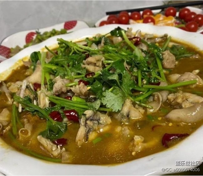 【春色可餐】学做饭