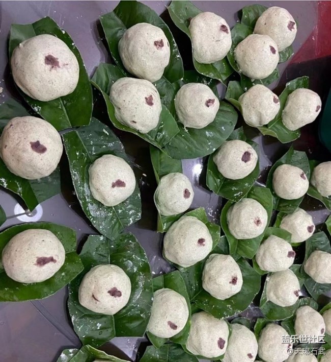 【春色可餐】青团