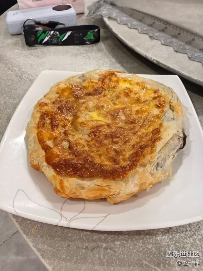 【春色可餐】做糕点