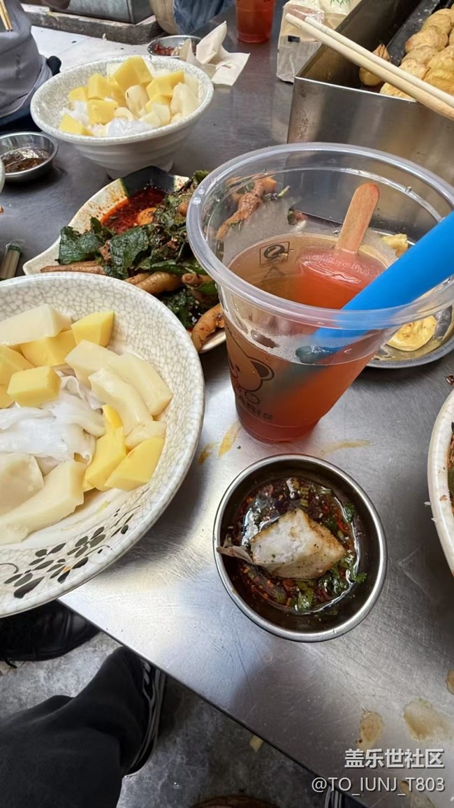 【春色可餐】特色小吃