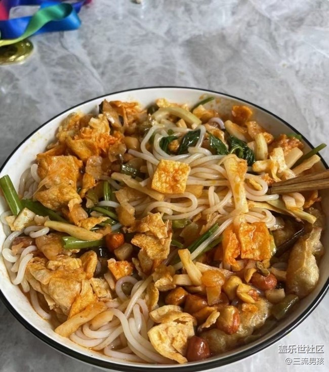 【春色可餐】螺蛳粉