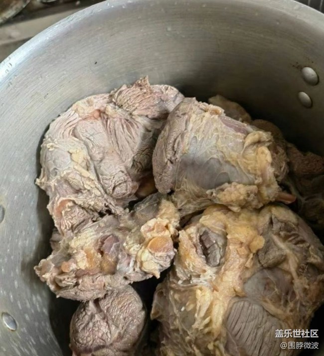 【春色可餐】卤牛肉