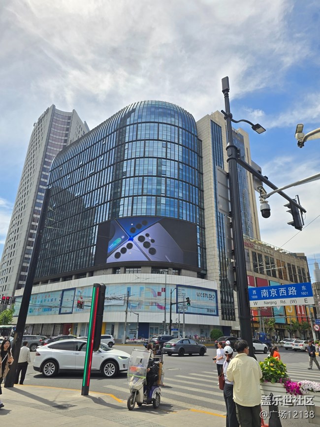 【静安寺citywalk线下摄影活动】+活动回顾贴