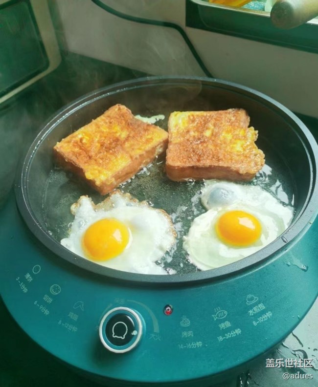 【春色可餐】早餐时间