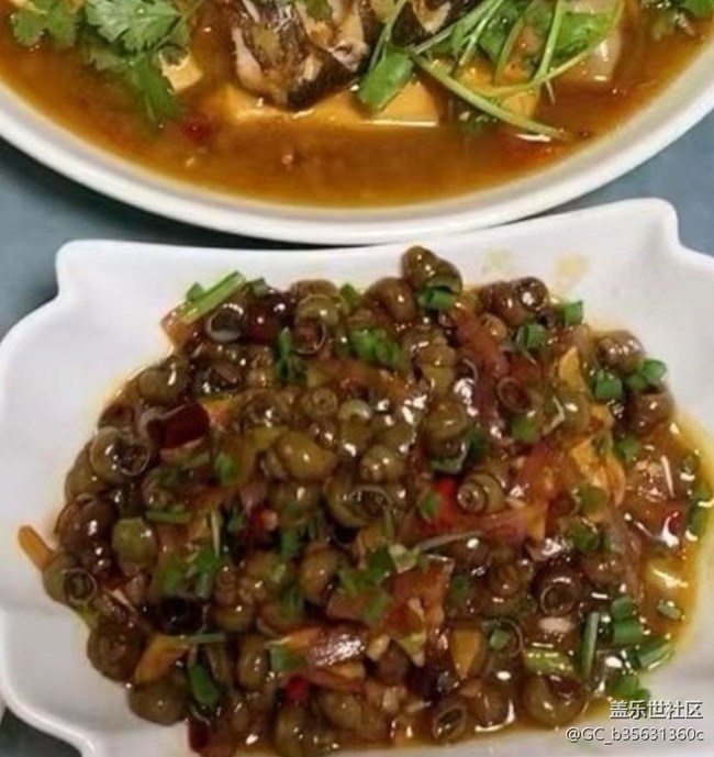 【春色可餐】炒螺蛳