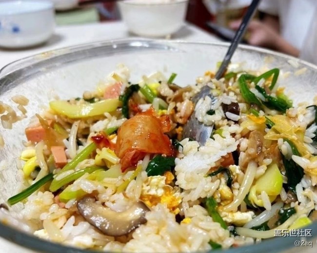 【春色可餐】韩式拌饭