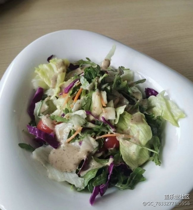 【春色可餐】沙拉菜