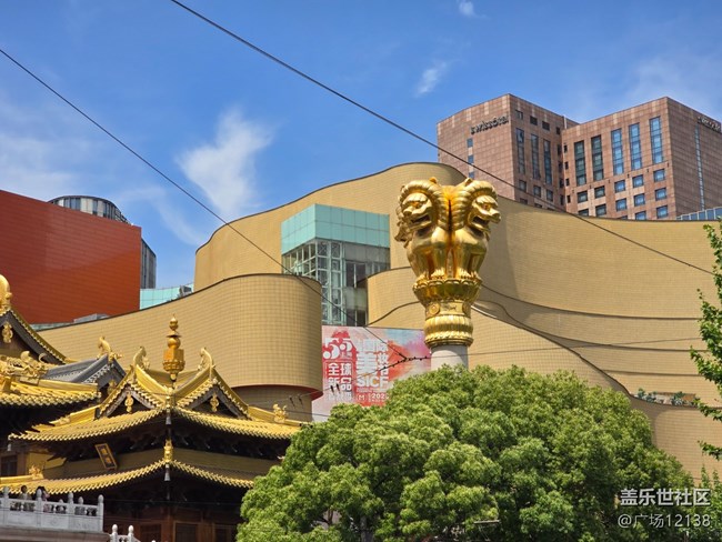【静安寺citywalk线下摄影活动】+活动回顾贴