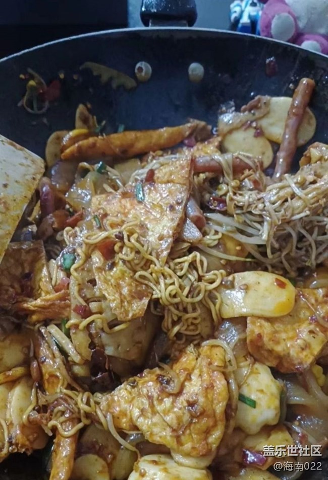 【春色可餐】干锅