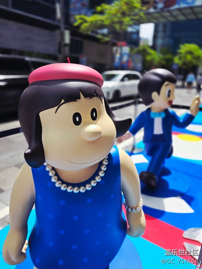 【静安寺citywalk线下摄影活动】+活动回顾