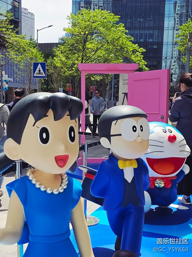 【静安寺citywalk线下摄影活动】+活动回顾