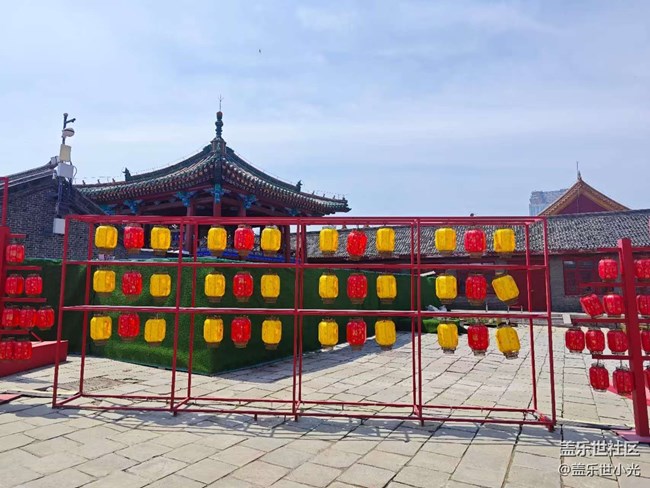 春阳下的盛京遗韵-沈阳故宫游玩回顾