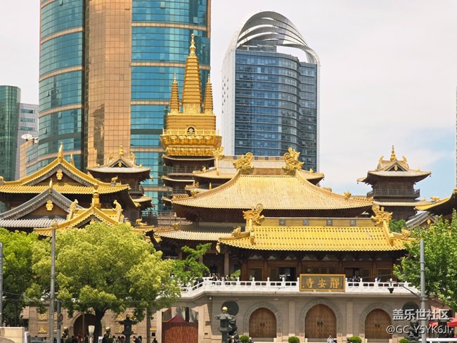 【静安寺citywalk线下摄影活动】+活动回顾