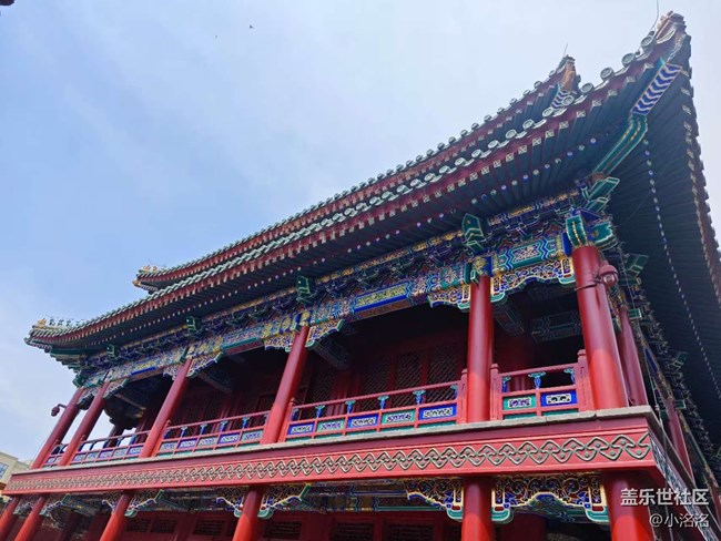 沈阳故宫行行摄摄活动回顾