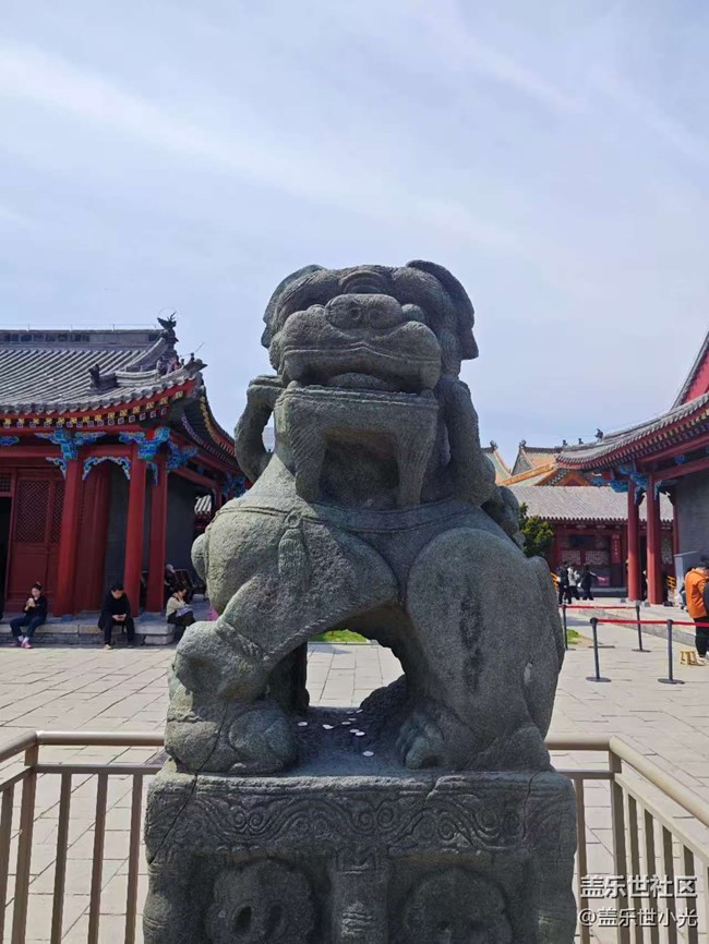 春阳下的盛京遗韵-沈阳故宫游玩回顾