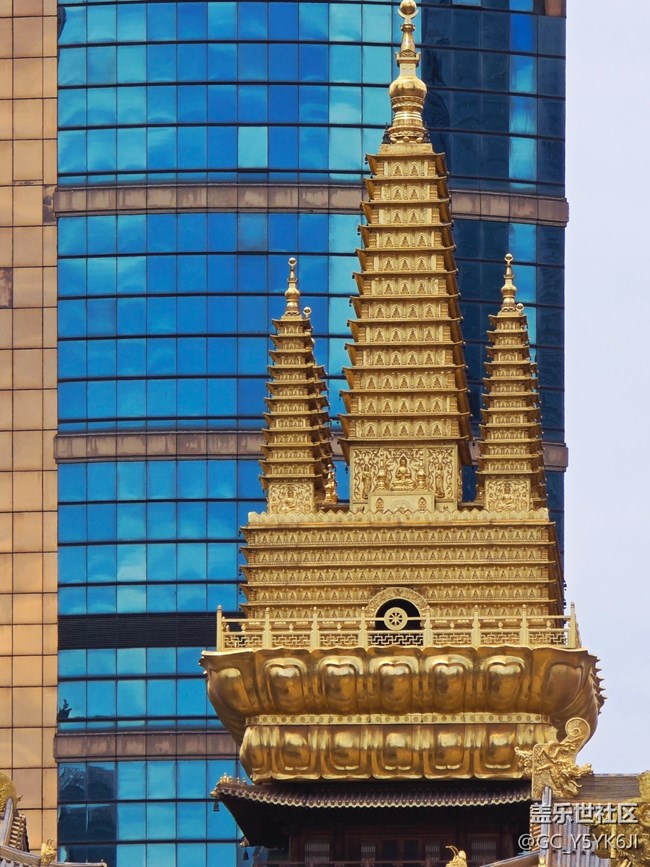 【静安寺citywalk线下摄影活动】+活动回顾