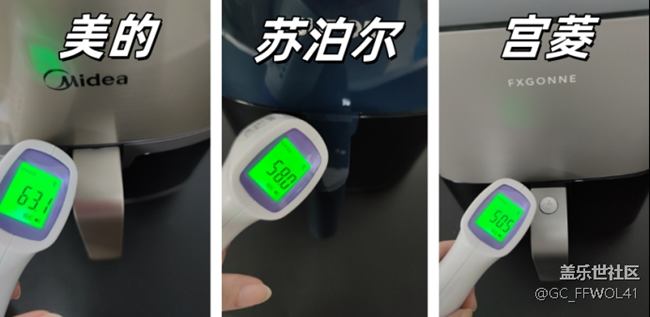 美的|苏泊尔|宫菱空气炸锅怎么样？怎么选？权威测评大比拼！