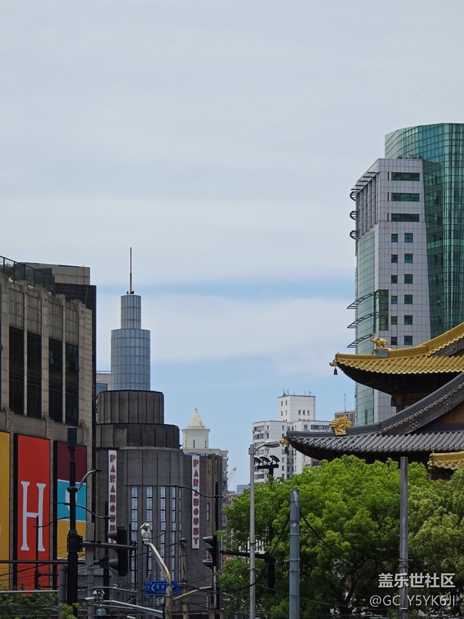 【静安寺citywalk线下摄影活动】+活动回顾