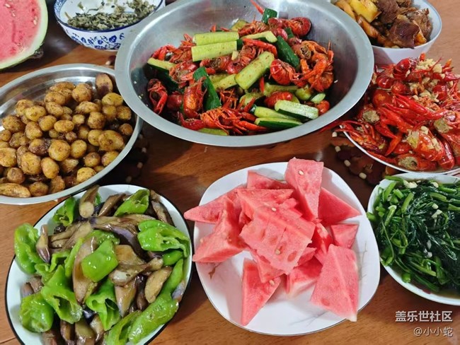 【春色可餐】烧菜