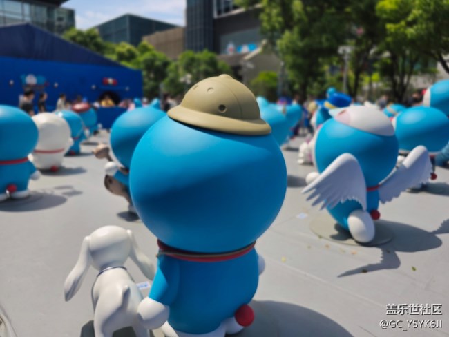 【静安寺citywalk线下摄影活动】+活动回顾