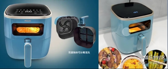 空气炸锅哪个品牌最好？公认好用排行榜大总结