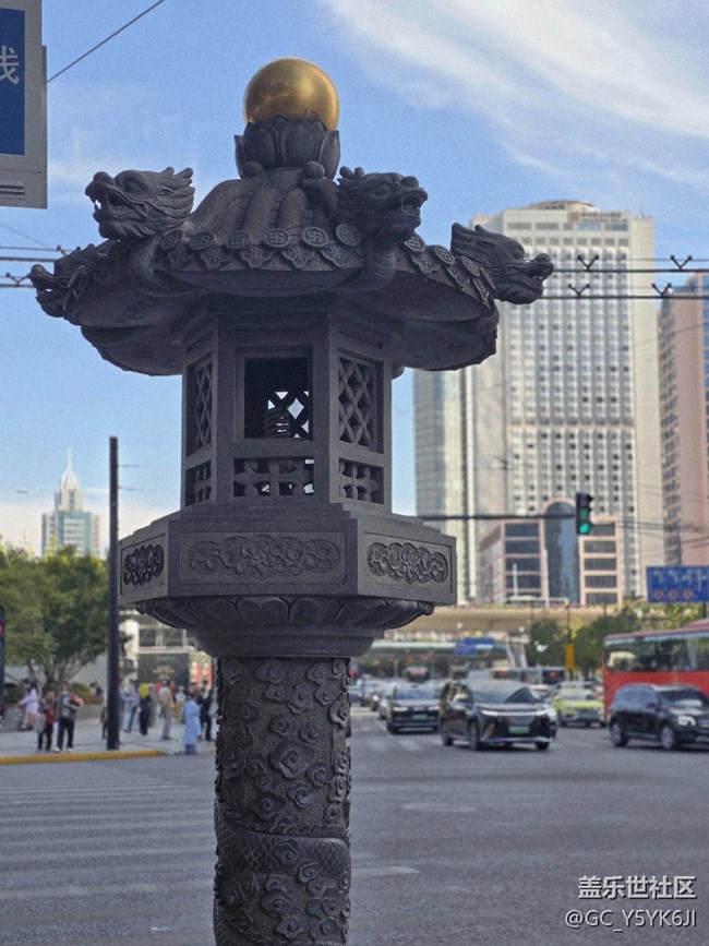 【静安寺citywalk线下摄影活动】+活动回顾