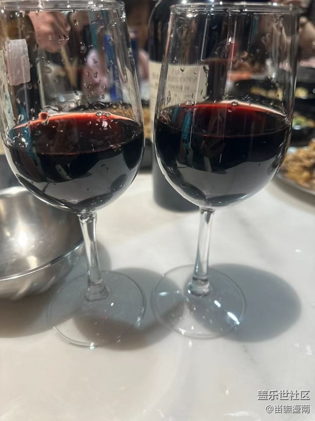 【春色可餐】吃夜宵