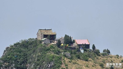 见山