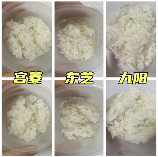 宫菱、东芝、九阳电饭煲好不好？哪个品牌好？精品测评大对抗！