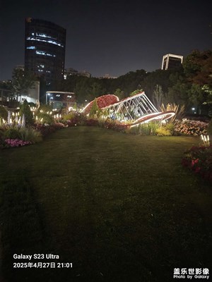 夜晚