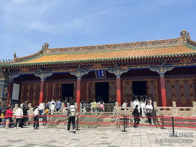 沈阳故宫游览拍摄回顾贴 沈阳故宫游览拍摄回顾贴