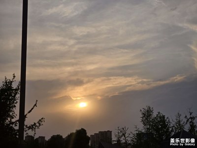 【市井长巷】+夕阳西下