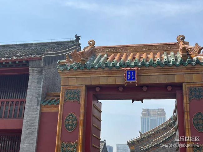 沈阳故宫游览拍摄回顾贴 沈阳故宫游览拍摄回顾贴