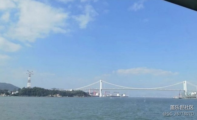 【带上折叠屏过五一】鼓浪屿