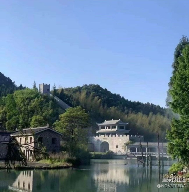 【五一出游】郊游