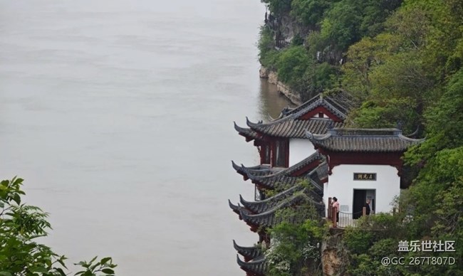 【五一出游】采石矶