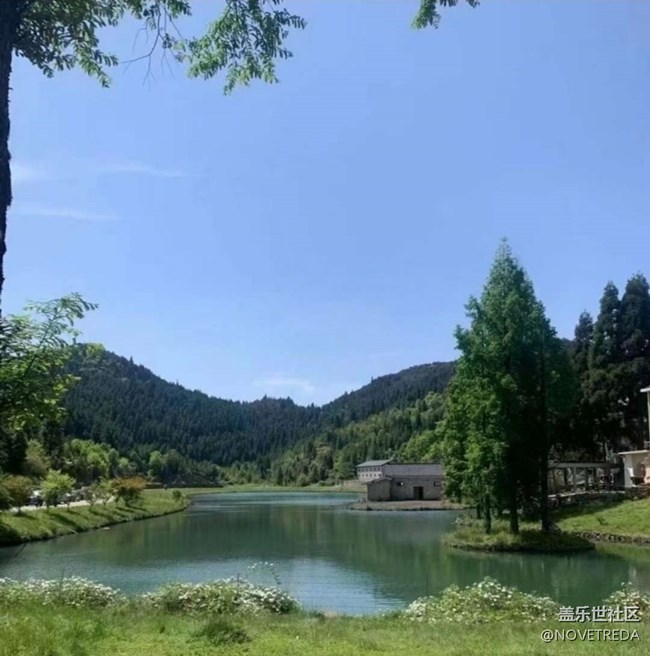 【五一出游】郊游