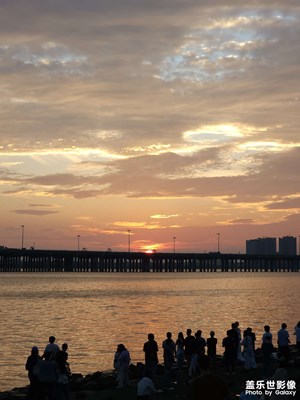 海与天空