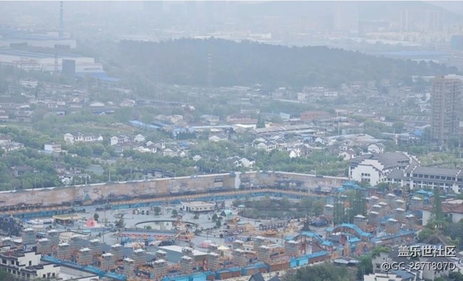 【五一出游】采石矶