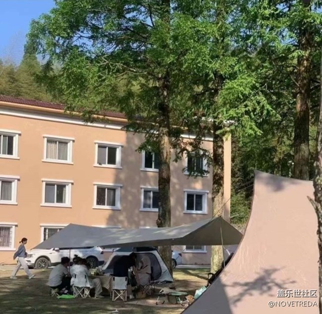 【五一出游】郊游