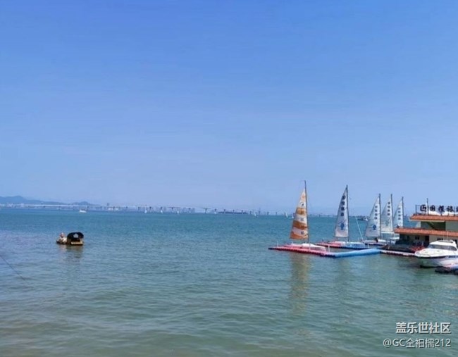 【带上折叠屏过五一】厦门行