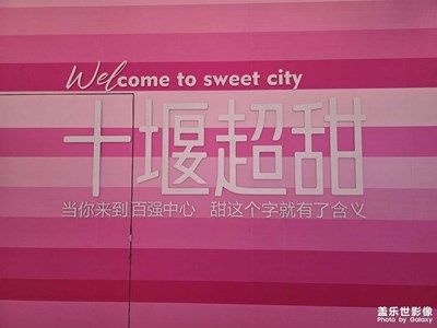 【快乐假日】+甜蜜城市