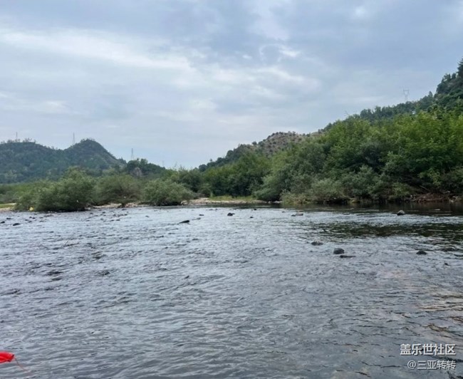 【夏日清凉】永安溪漂流