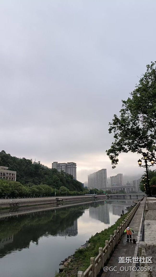 【夏日清凉】清凉的夏日清晨
