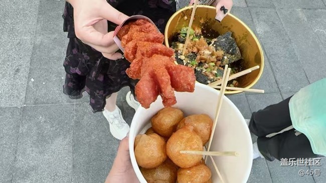 【五一出游】长沙游玩