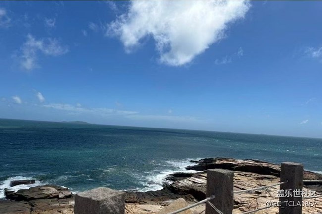 【夏日清凉】去海边