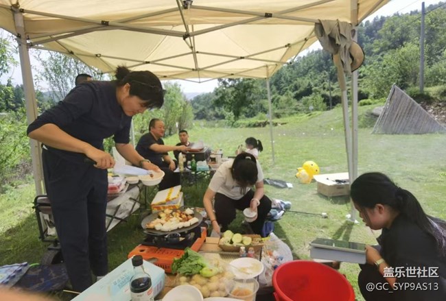 【带上折叠屏过五一】户外的一天