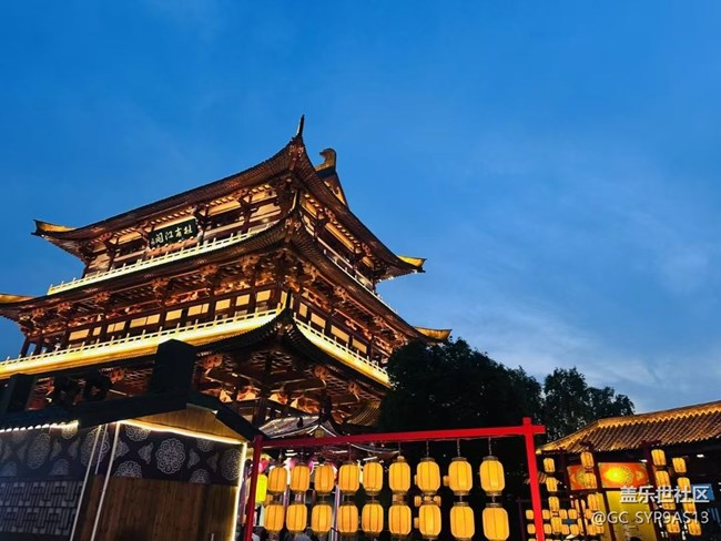【五一出游】杜甫江阁