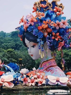 【快乐假日】南沙天后宫