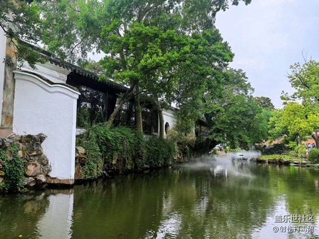 【五一出游】苏州游玩